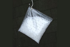 Dambuster Roof Deicer Bags, Avoid Roof Ice Damage